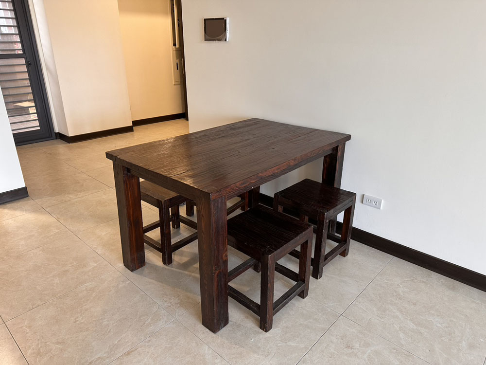 台北餐廚傢俱採購案例