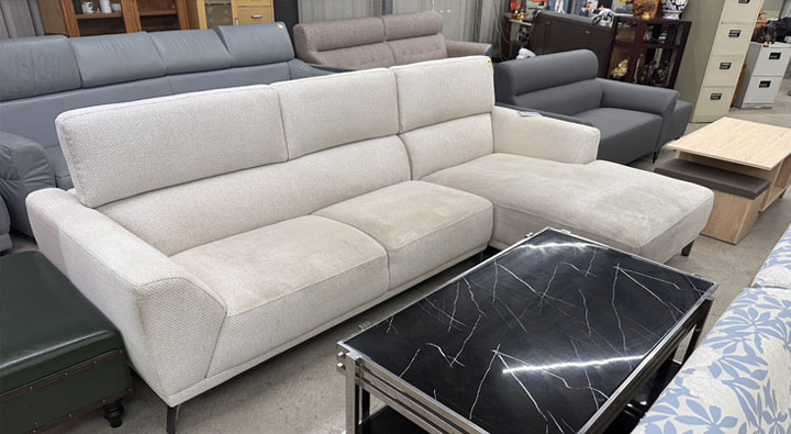 提供新品與二手設備彈性選擇