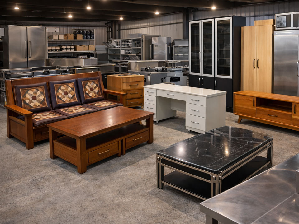 多元商品滿足不同需求