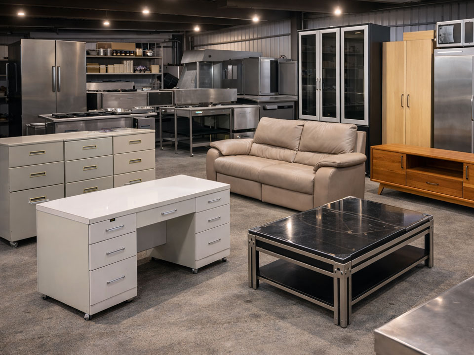 現場挑選設備更安心